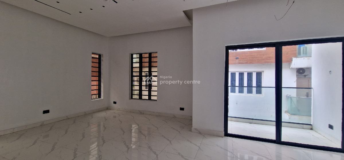 4 Bedroom Terraced House with 1 Room Bq, Ikate Elegushi, Lekki, Lagos, Terraced Duplex for Rent