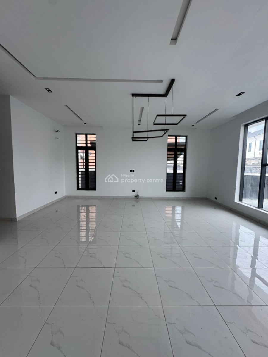 5 Bedroom Fully Detached Duplex with,bq, Harris Drive, Vgc, Lekki, Lagos, Detached Duplex for Sale