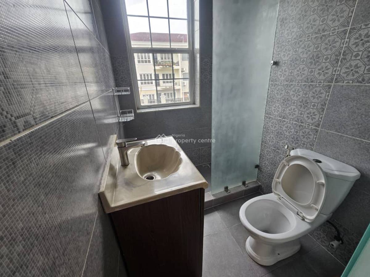 Newly Built 4 Bedroom Serviced Terrace Duplex with Bq, Old Ikoyi Lagos, Old Ikoyi, Ikoyi, Lagos, House for Rent