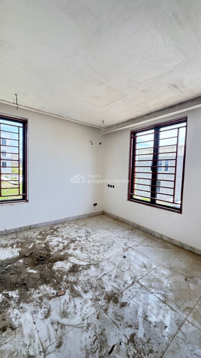 4 Bedroom Semi Detached Duplex, Jabi-airport Road, Jabi, Abuja, Semi-detached Duplex for Sale