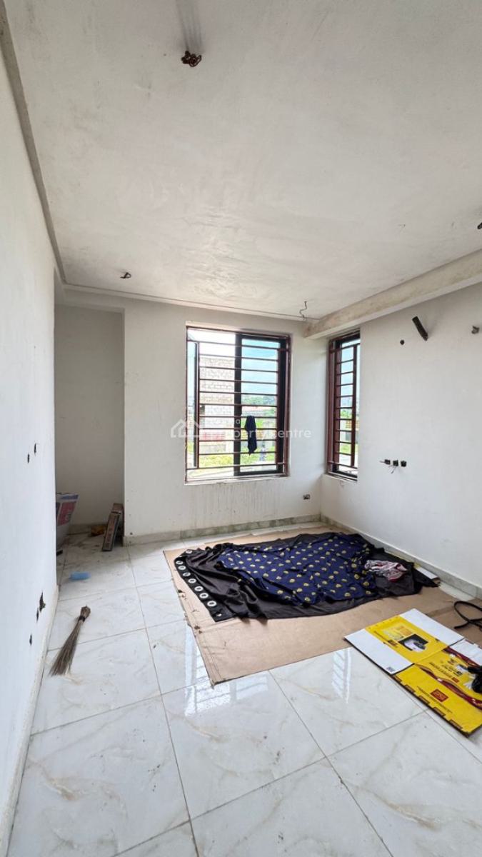 4 Bedroom Semi Detached Duplex, Jabi-airport Road, Jabi, Abuja, Semi-detached Duplex for Sale
