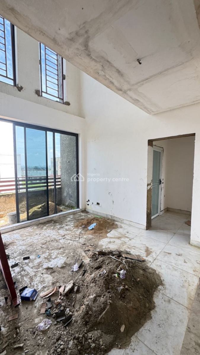 4 Bedroom Semi Detached Duplex, Jabi-airport Road, Jabi, Abuja, Semi-detached Duplex for Sale