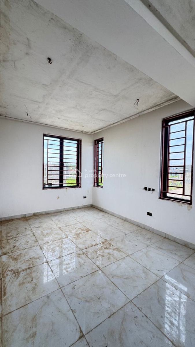 4 Bedroom Semi Detached Duplex, Jabi-airport Road, Jabi, Abuja, Semi-detached Duplex for Sale