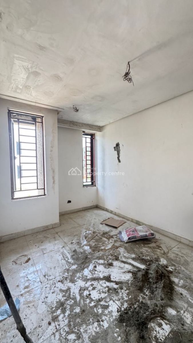 4 Bedroom Semi Detached Duplex, Jabi-airport Road, Jabi, Abuja, Semi-detached Duplex for Sale