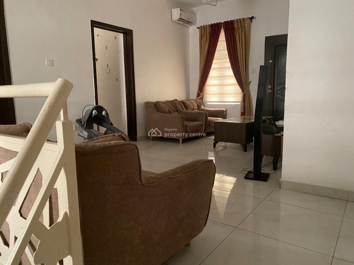 Luxury 4bedroom, Chevron Alternative, Lekki, Lagos, Detached Duplex for Sale