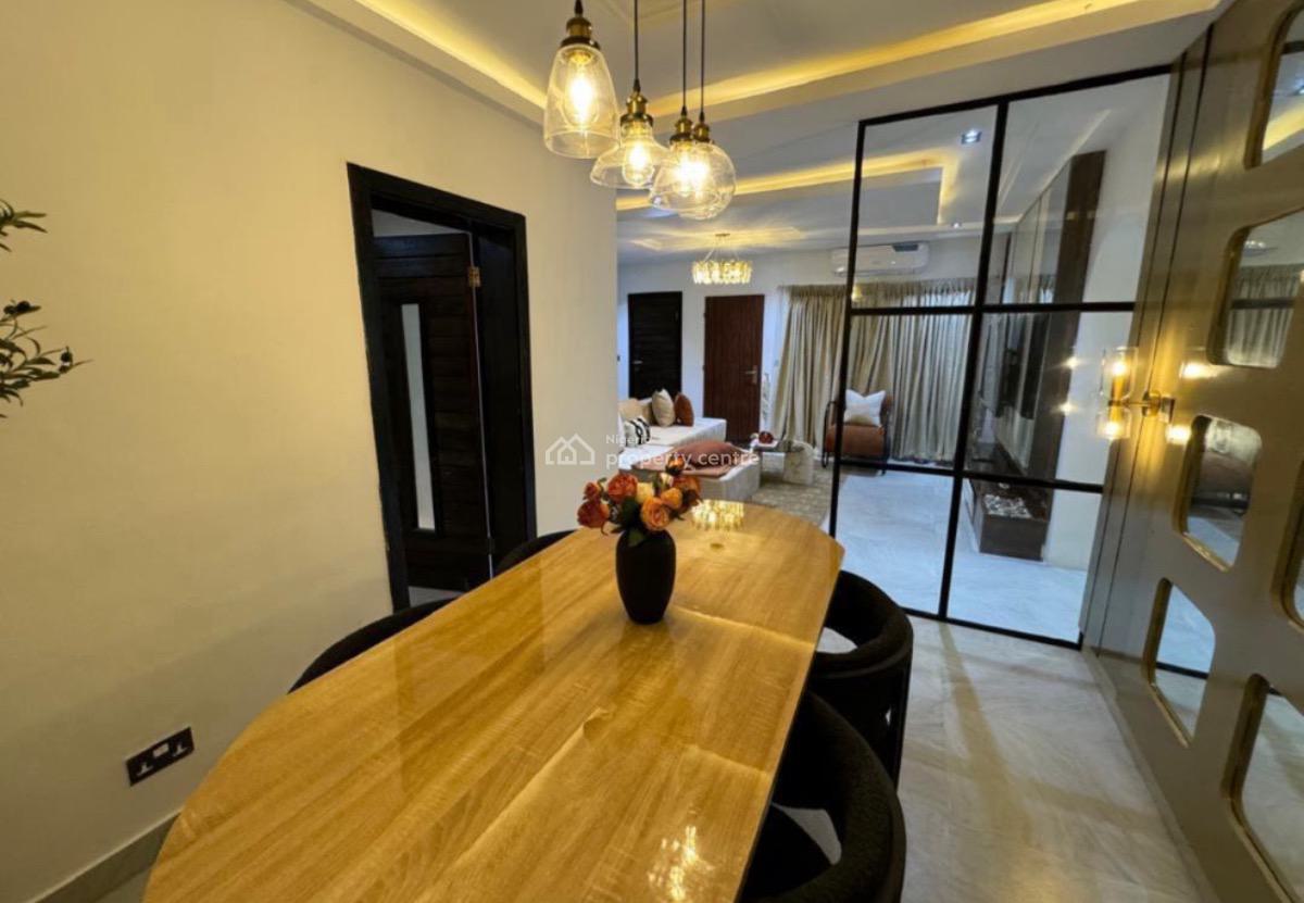 Exquisite Mini Flat, Freedom Way Road, Lsdpc Estate, Lekki Phase 1, Lekki, Lagos, Mini Flat (room and Parlour) Short Let