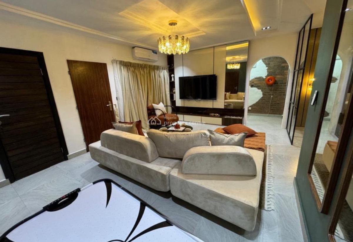 Exquisite Mini Flat, Freedom Way Road, Lsdpc Estate, Lekki Phase 1, Lekki, Lagos, Mini Flat (room and Parlour) Short Let