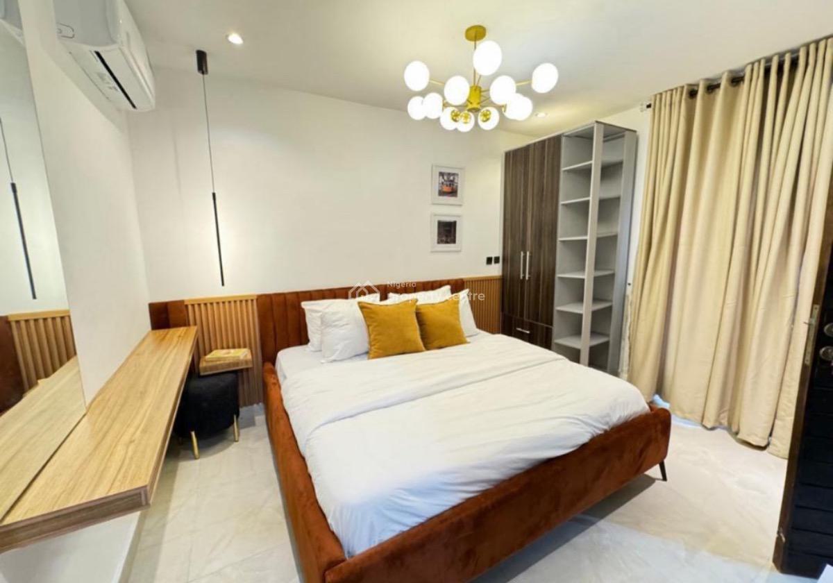 Exquisite Mini Flat, Freedom Way Road, Lsdpc Estate, Lekki Phase 1, Lekki, Lagos, Mini Flat (room and Parlour) Short Let