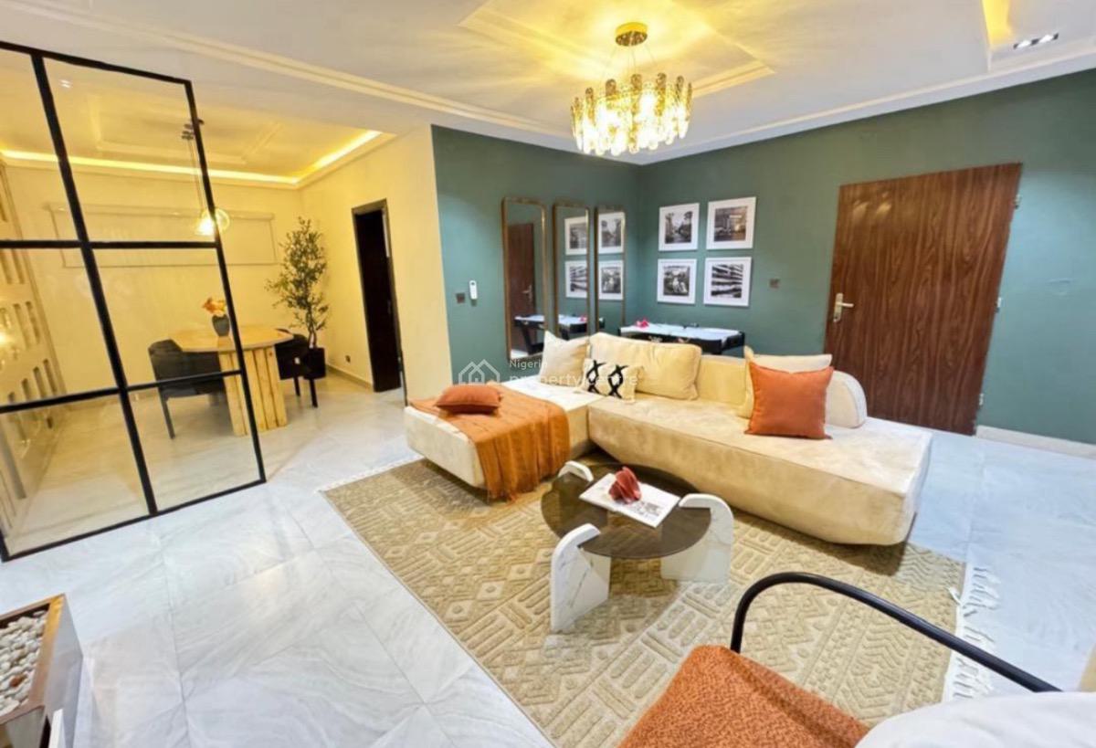 Exquisite Mini Flat, Freedom Way Road, Lsdpc Estate, Lekki Phase 1, Lekki, Lagos, Mini Flat (room and Parlour) Short Let