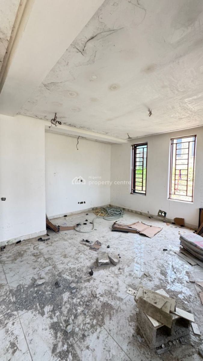 4 Bedroom Semi Detached Duplex, Jabi-airport Road, Jabi, Abuja, Semi-detached Duplex for Sale
