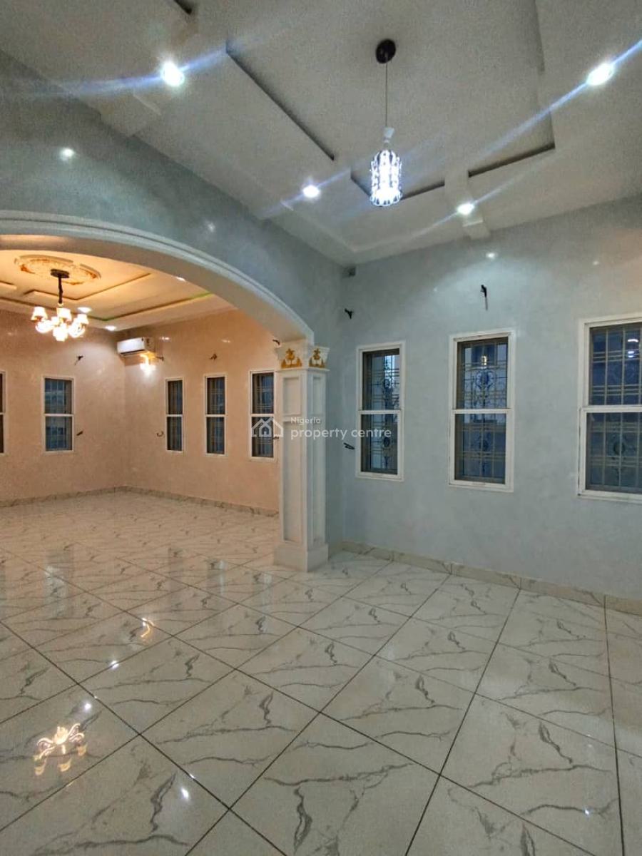 Very Special 4 Bedroom Semi Detached Duplex Without Bq, Jahi, Abuja, Detached Duplex for Rent