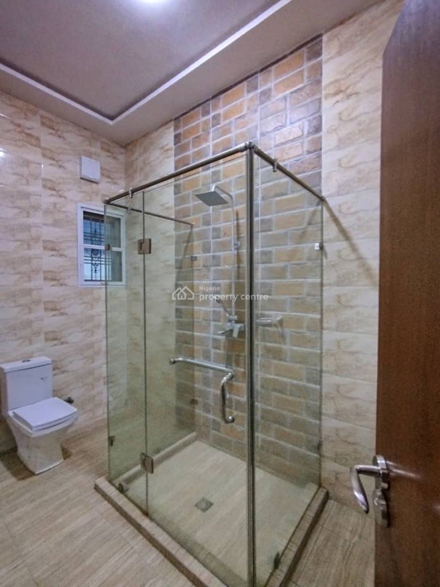 Very Special 4 Bedroom Semi Detached Duplex Without Bq, Jahi, Abuja, Detached Duplex for Rent