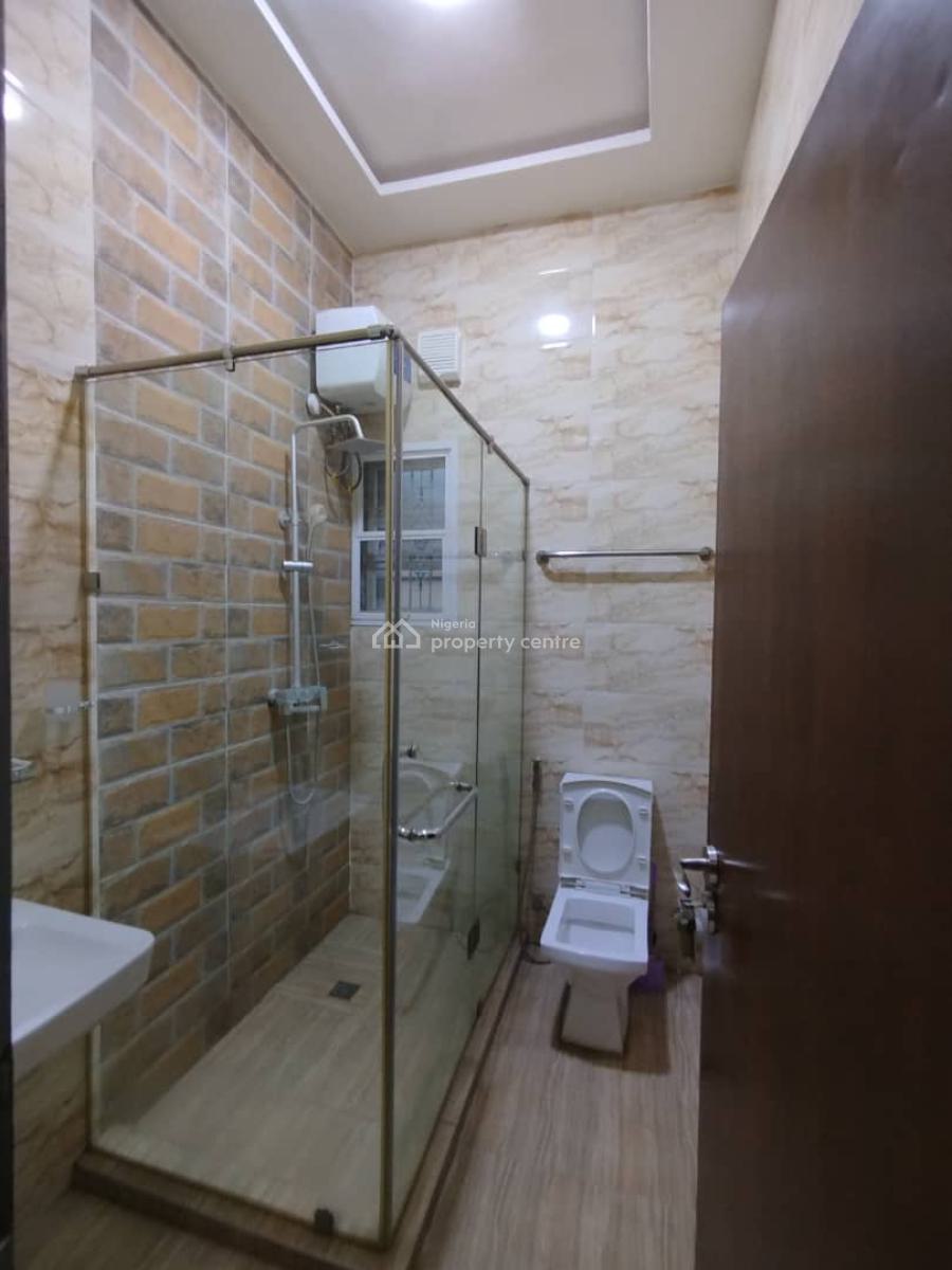 Very Special 4 Bedroom Semi Detached Duplex Without Bq, Jahi, Abuja, Detached Duplex for Rent