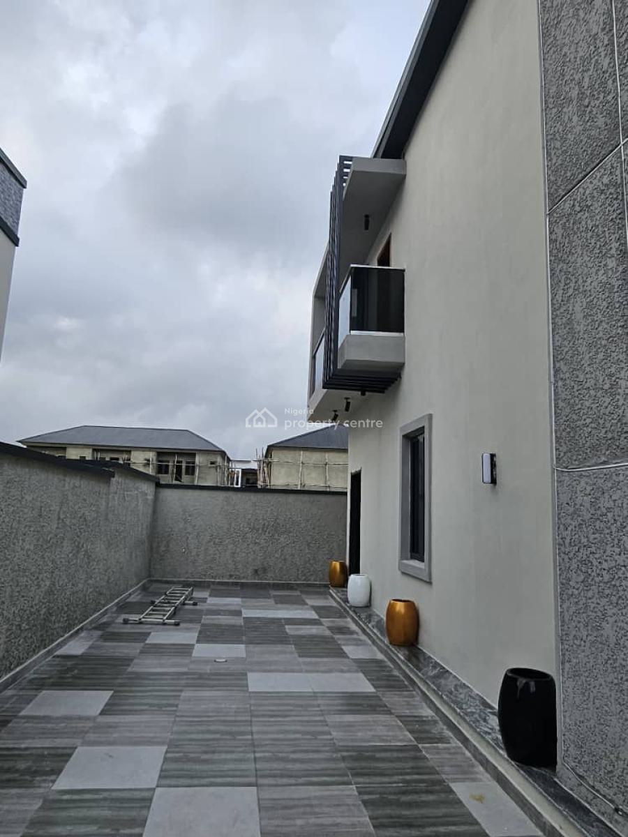 4 Bedroom Detached Duplex with Bq, Atlantic Nominee Estate, Ajah, Lagos, Detached Duplex for Sale