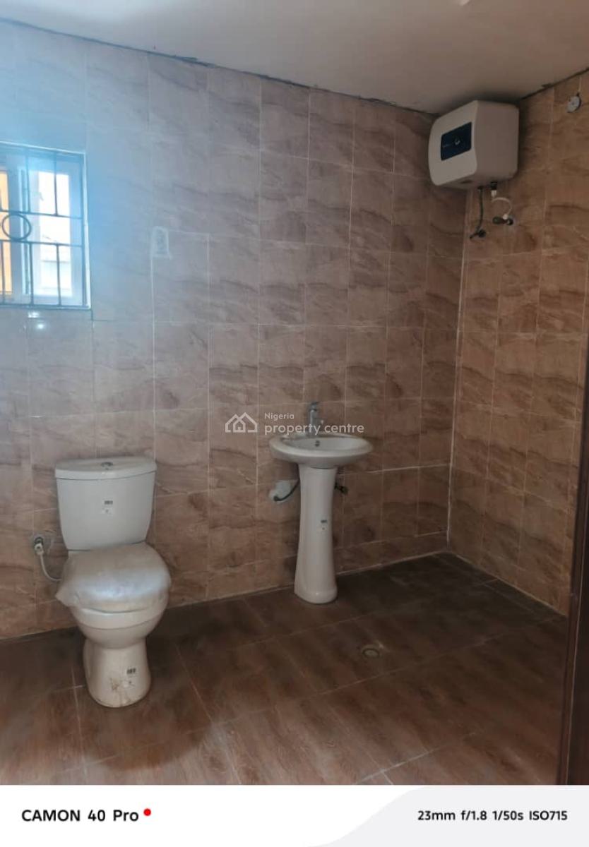 Newly Built and Standard 2 Bedroom Apartment, Olokonla, Ajah, Lagos, Flat / Apartment for Rent