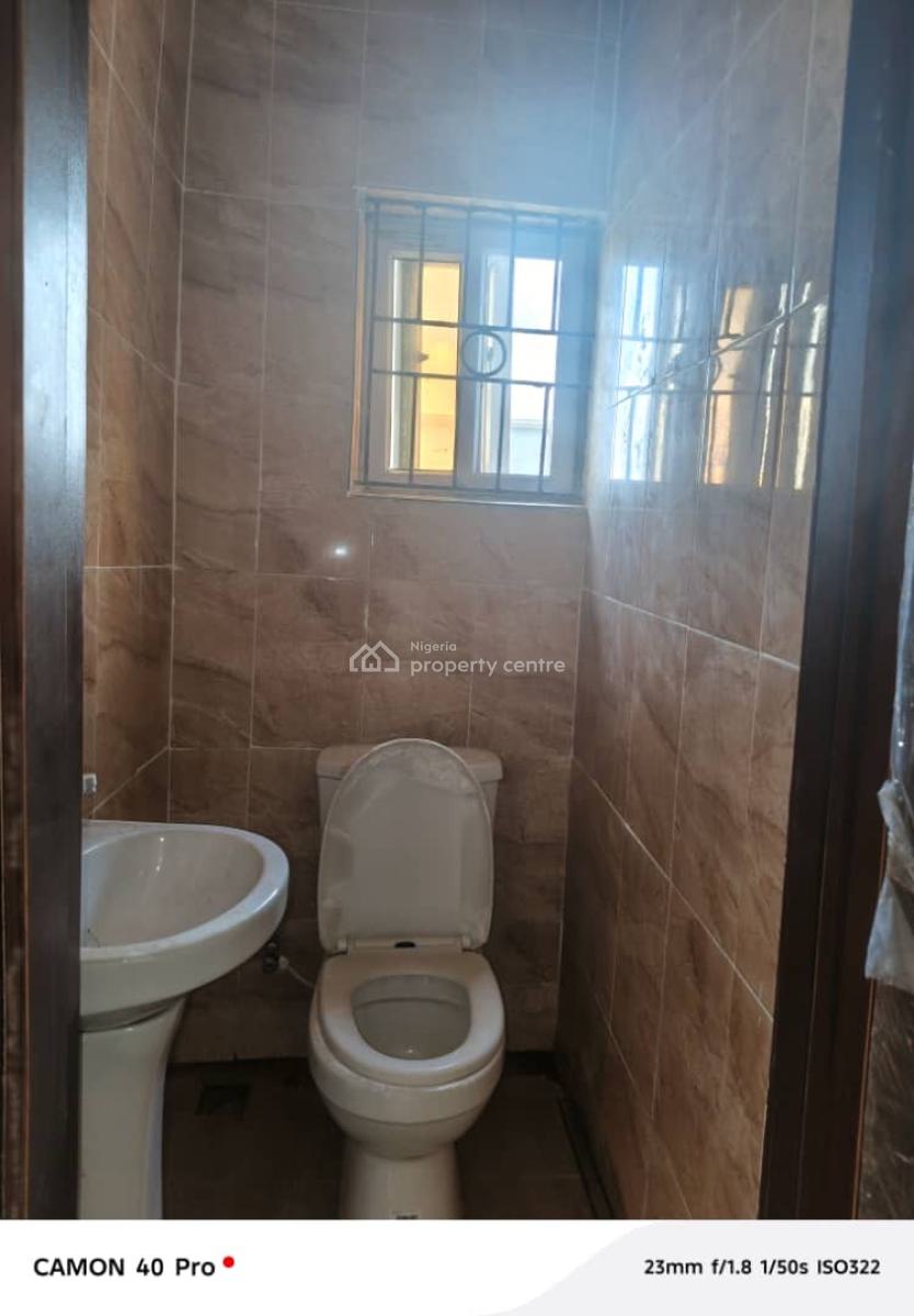 Newly Built and Standard 2 Bedroom Apartment, Olokonla, Ajah, Lagos, Flat / Apartment for Rent