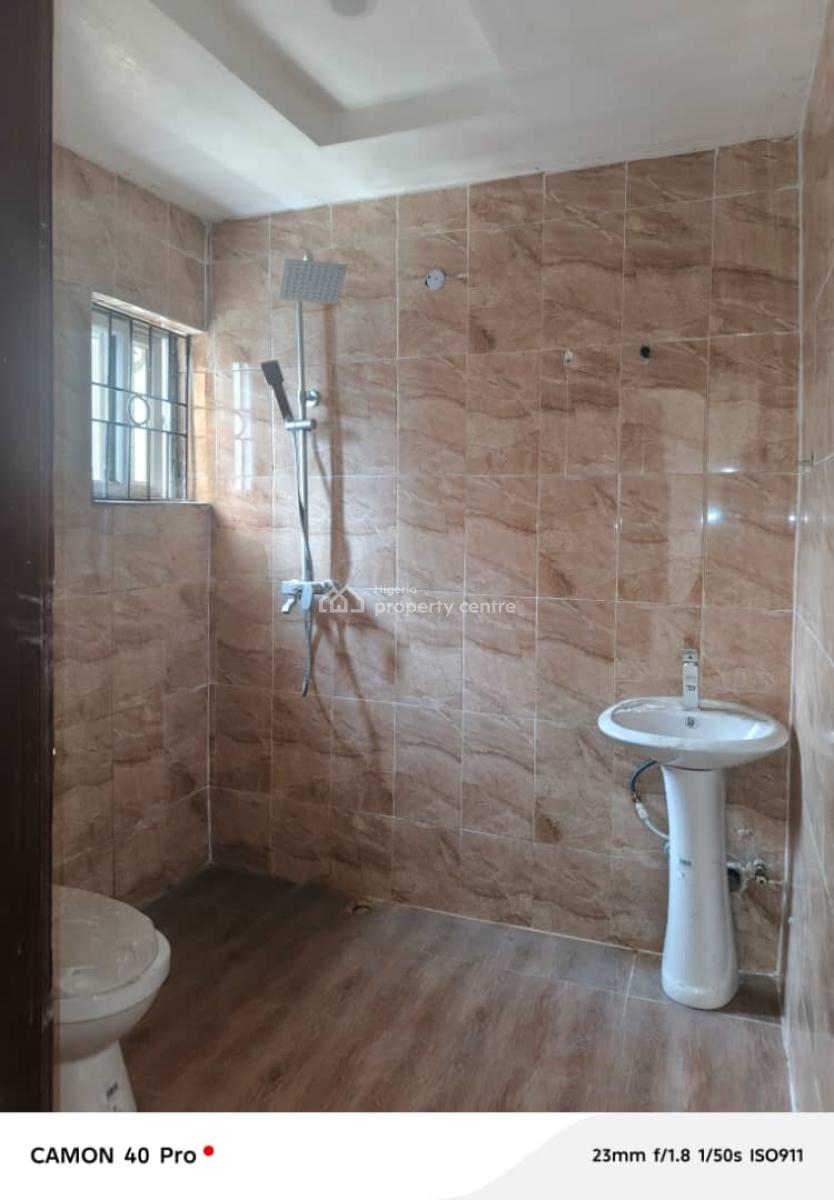 Newly Built and Standard 2 Bedroom Apartment, Olokonla, Ajah, Lagos, Flat / Apartment for Rent