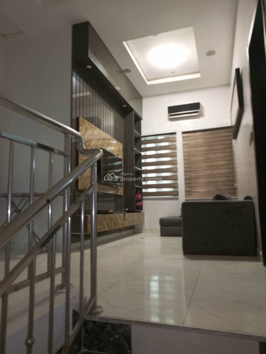 Luxury 4bedroom, Off Freedom Way, Lekki, Lagos, Semi-detached Duplex for Rent
