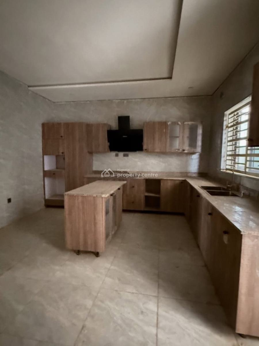 Newly Built 4 Bedrooms Terraced Duplex with a Bq, Life Camp, Abuja, Terraced Duplex for Sale