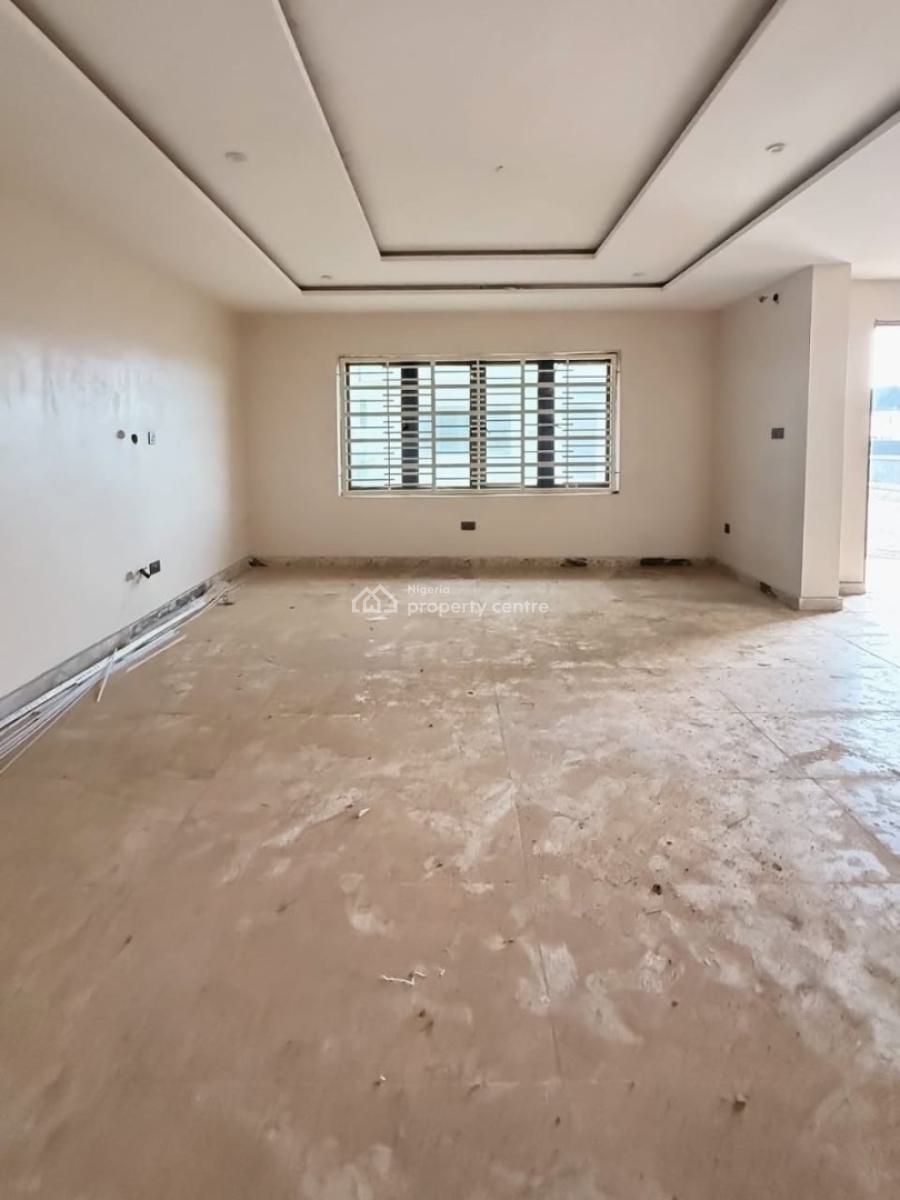 Newly Built 4 Bedrooms Terraced Duplex with a Bq, Life Camp, Abuja, Terraced Duplex for Sale
