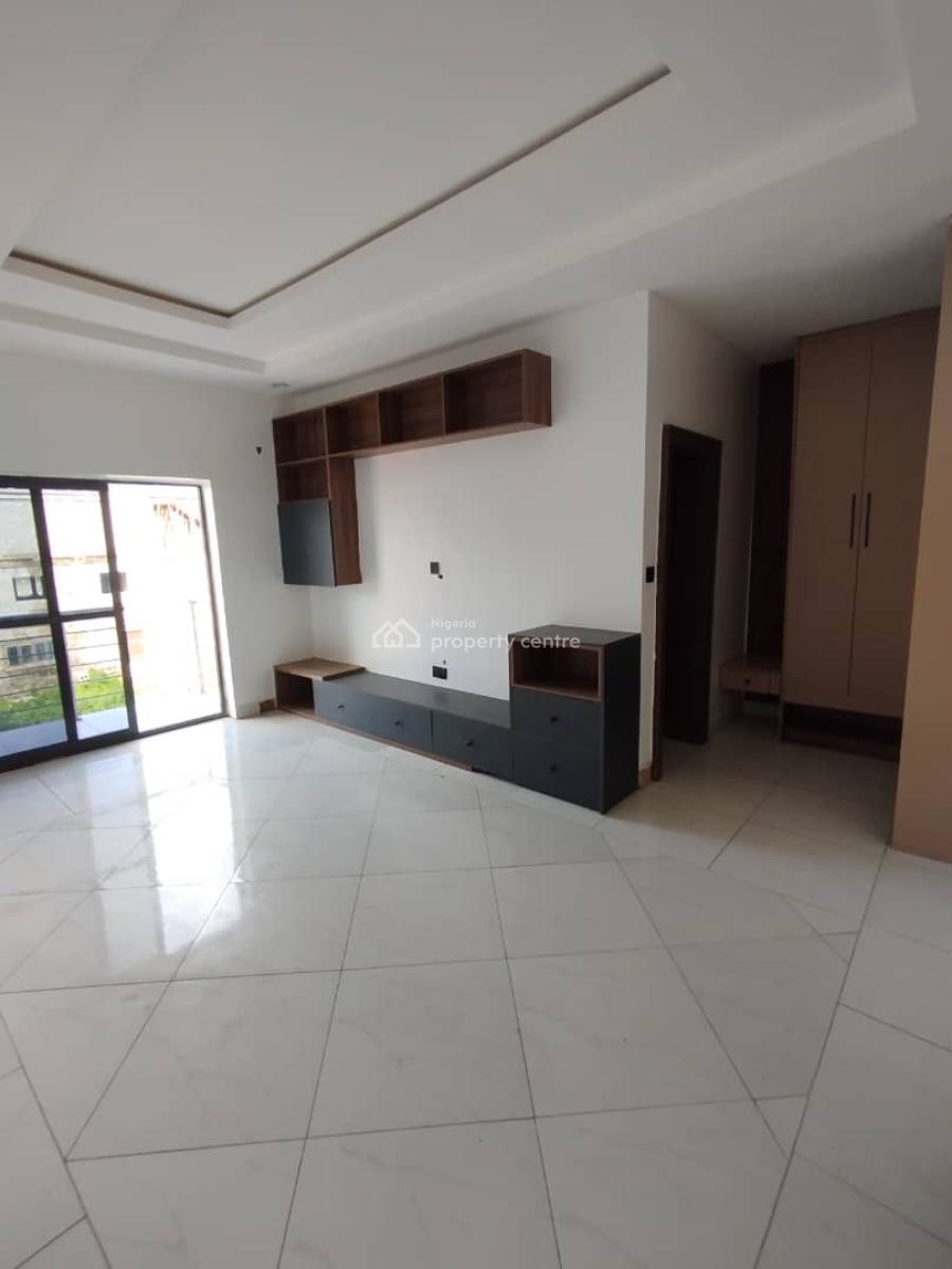 Newly Built 4 Bedroom Terrace Duplex with a Bq ( Corner Piece), Katampe, Abuja, Terraced Duplex for Rent
