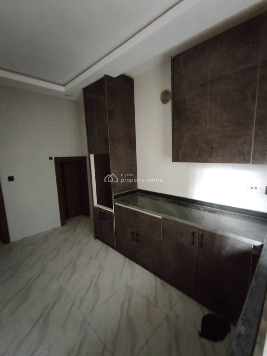 Newly Built 4 Bedroom Terrace Duplex with a Bq ( Corner Piece), Katampe, Abuja, Terraced Duplex for Rent