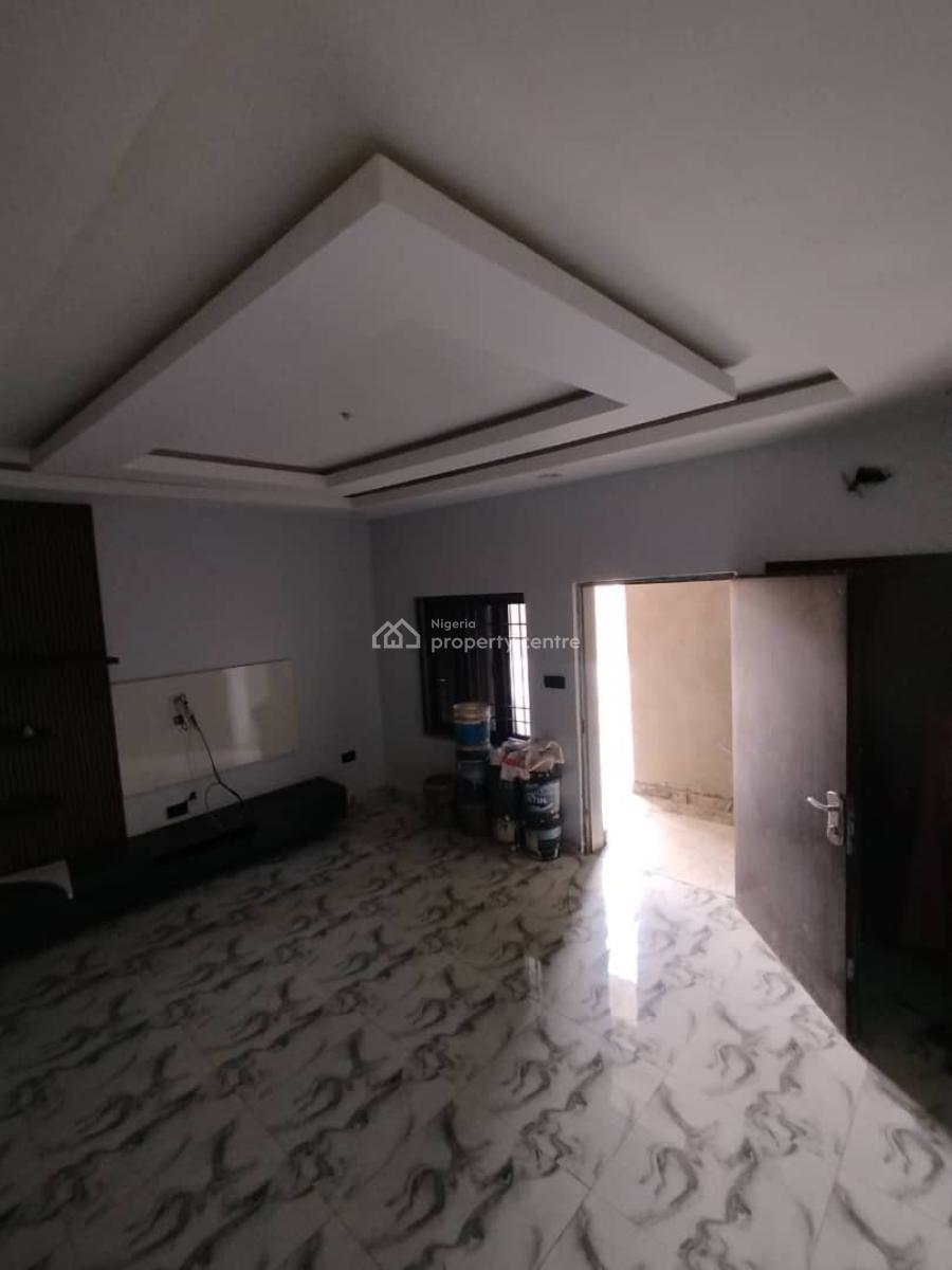Newly Built 4 Bedroom Terrace Duplex with a Bq ( Corner Piece), Katampe, Abuja, Terraced Duplex for Rent