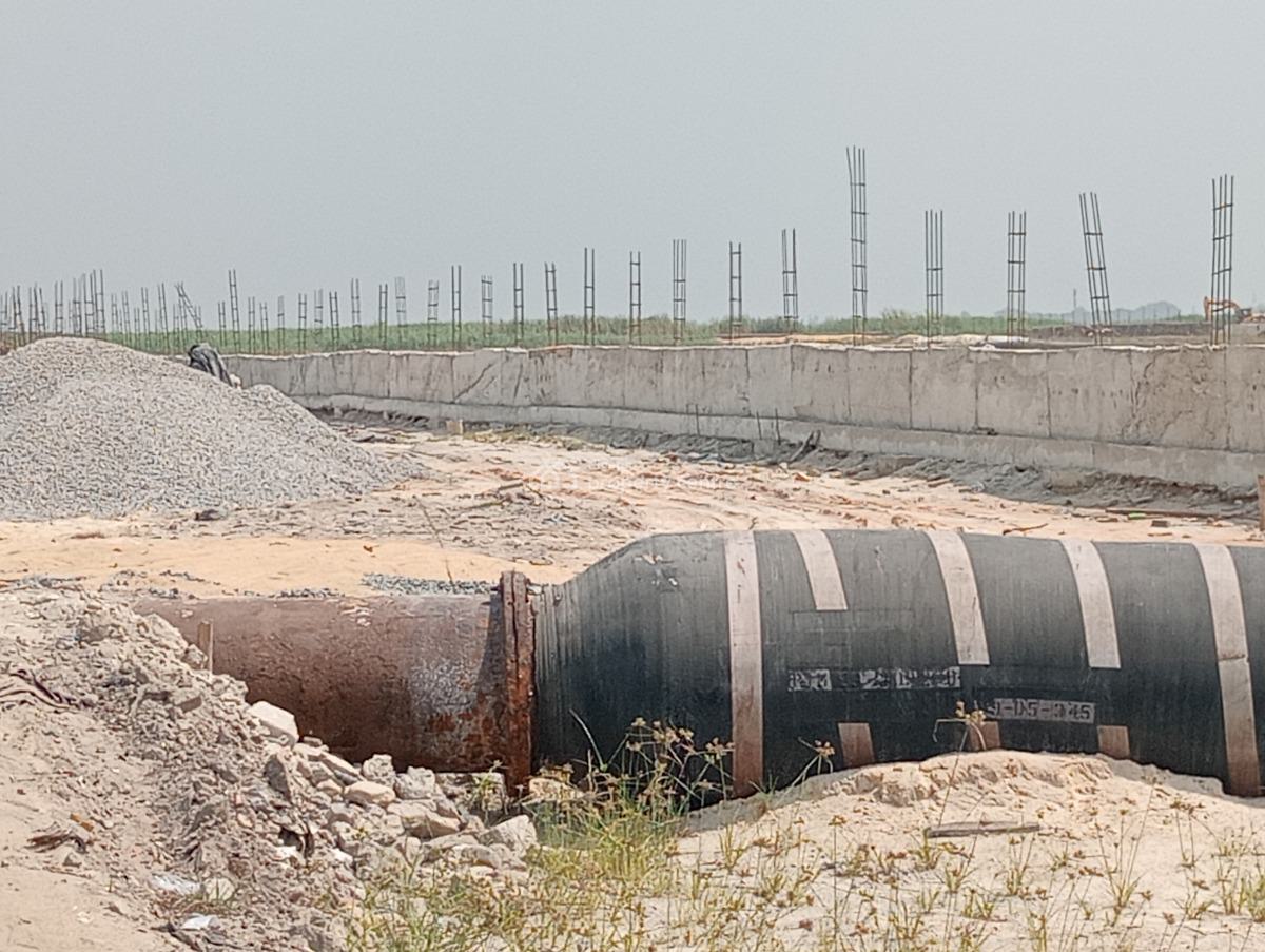 Verified and Strategically Located Land with Certificate of Occupancy, Fresh Water Garden  Waterfront, Lagoon District, Off Freedom Way,, Lekki Phase 1, Lekki, Lagos, Residential Land for Sale
