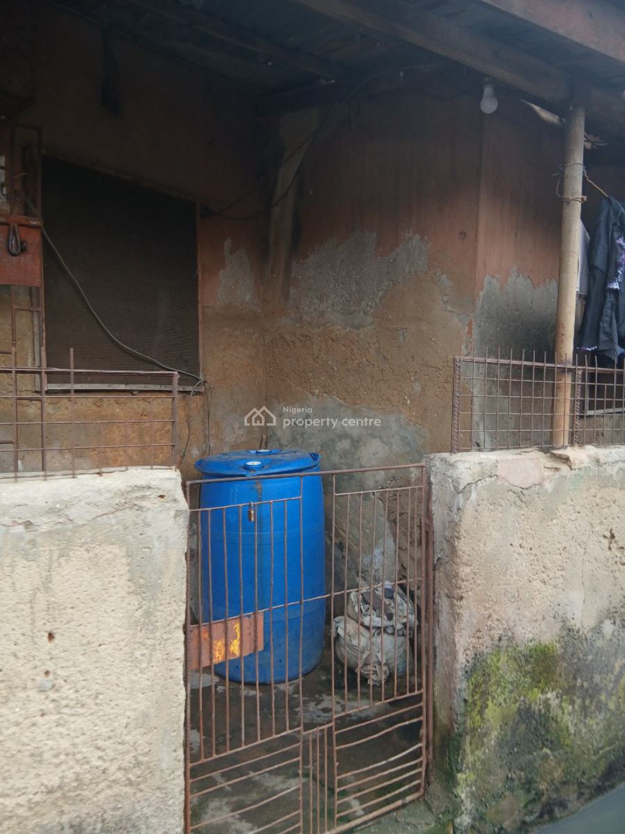 Decently Good Two Bedroom, By Sabo Yaba, Makoko, Yaba, Lagos, Detached Bungalow for Sale