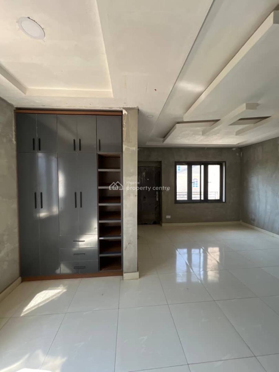 Newly Built 3 Bedroom Terrace Duplex Without a Bq, Jahi, Abuja, Terraced Duplex for Rent