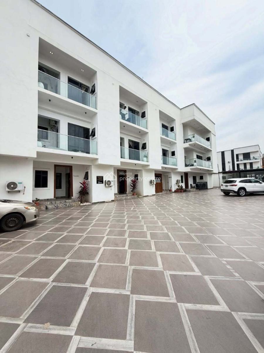 Fully Furnished & Serviced 3 Bedroom Apartments, Katampe (main), Katampe, Abuja, Flat / Apartment for Rent
