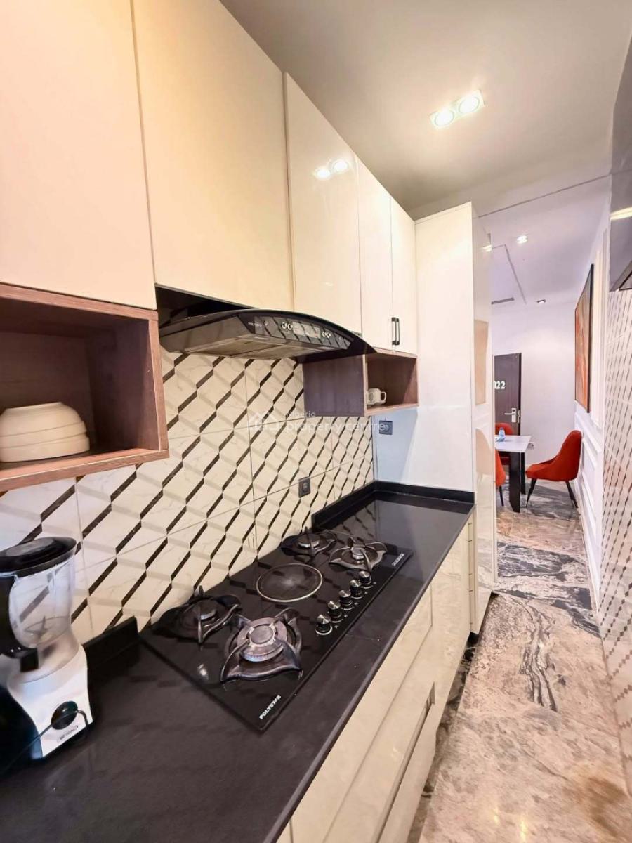 Fully Furnished & Serviced 3 Bedroom Apartments, Katampe (main), Katampe, Abuja, Flat / Apartment for Rent