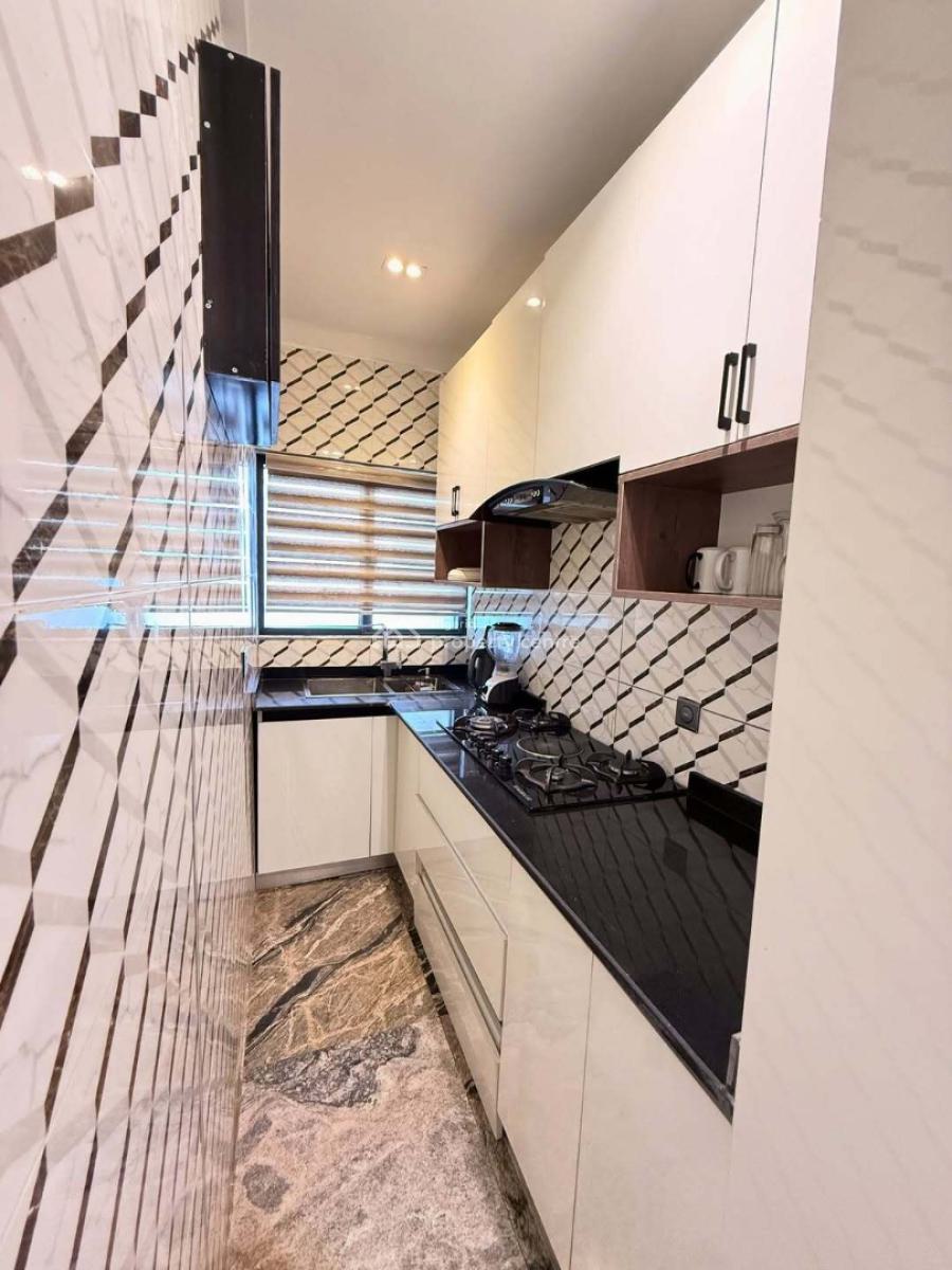 Fully Furnished & Serviced 3 Bedroom Apartments, Katampe (main), Katampe, Abuja, Flat / Apartment for Rent