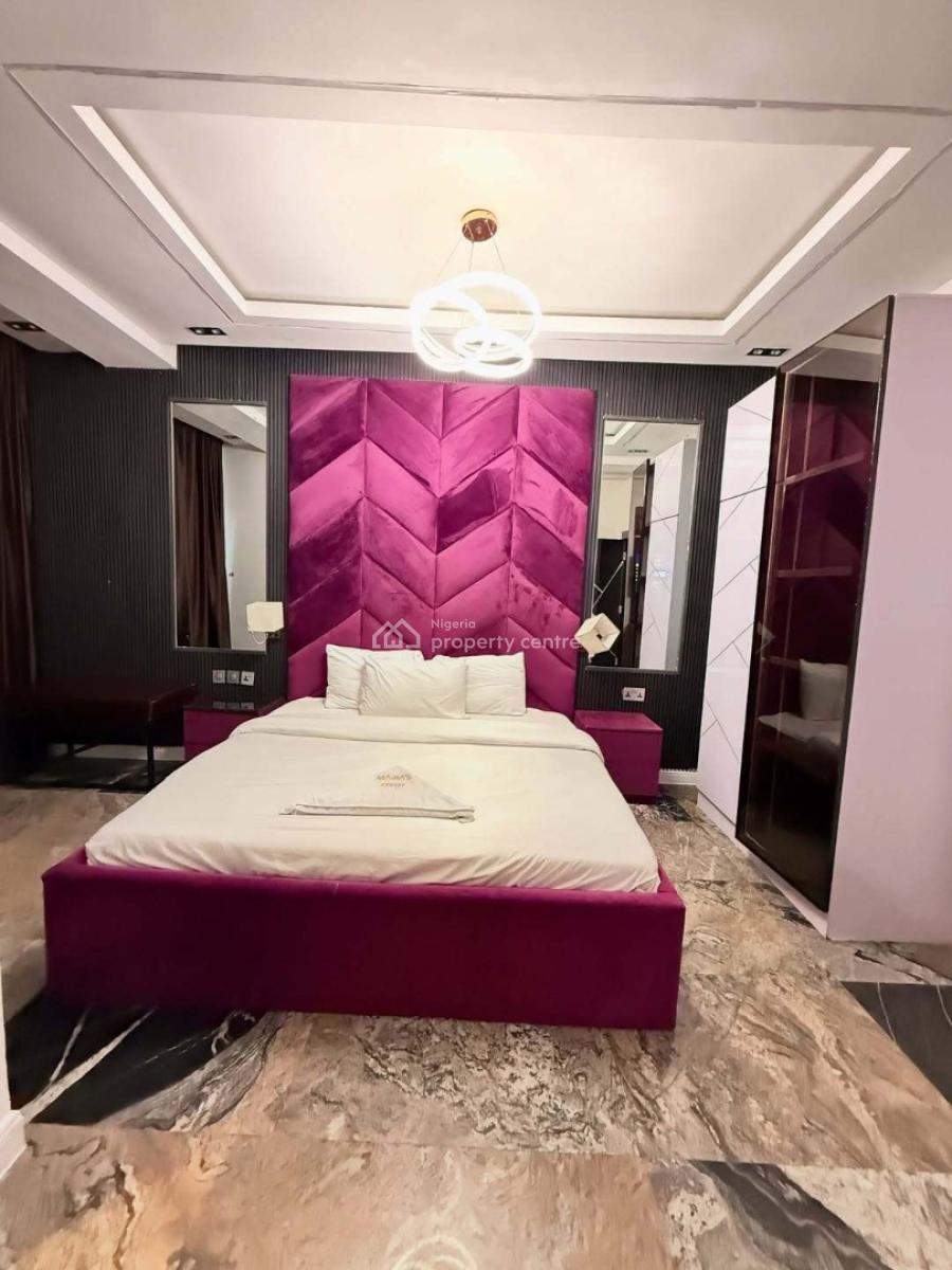 Fully Furnished & Serviced 3 Bedroom Apartments, Katampe (main), Katampe, Abuja, Flat / Apartment for Rent