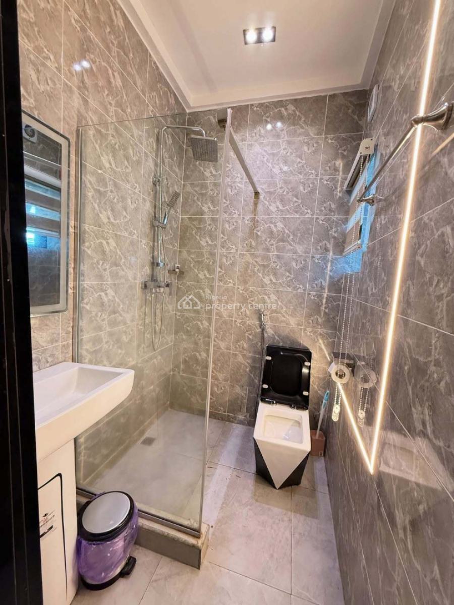 Fully Furnished & Serviced 3 Bedroom Apartments, Katampe (main), Katampe, Abuja, Flat / Apartment for Rent