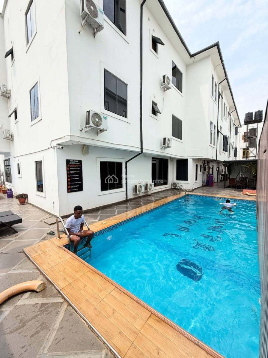 Fully Furnished & Serviced 3 Bedroom Apartments, Katampe (main), Katampe, Abuja, Flat / Apartment for Rent