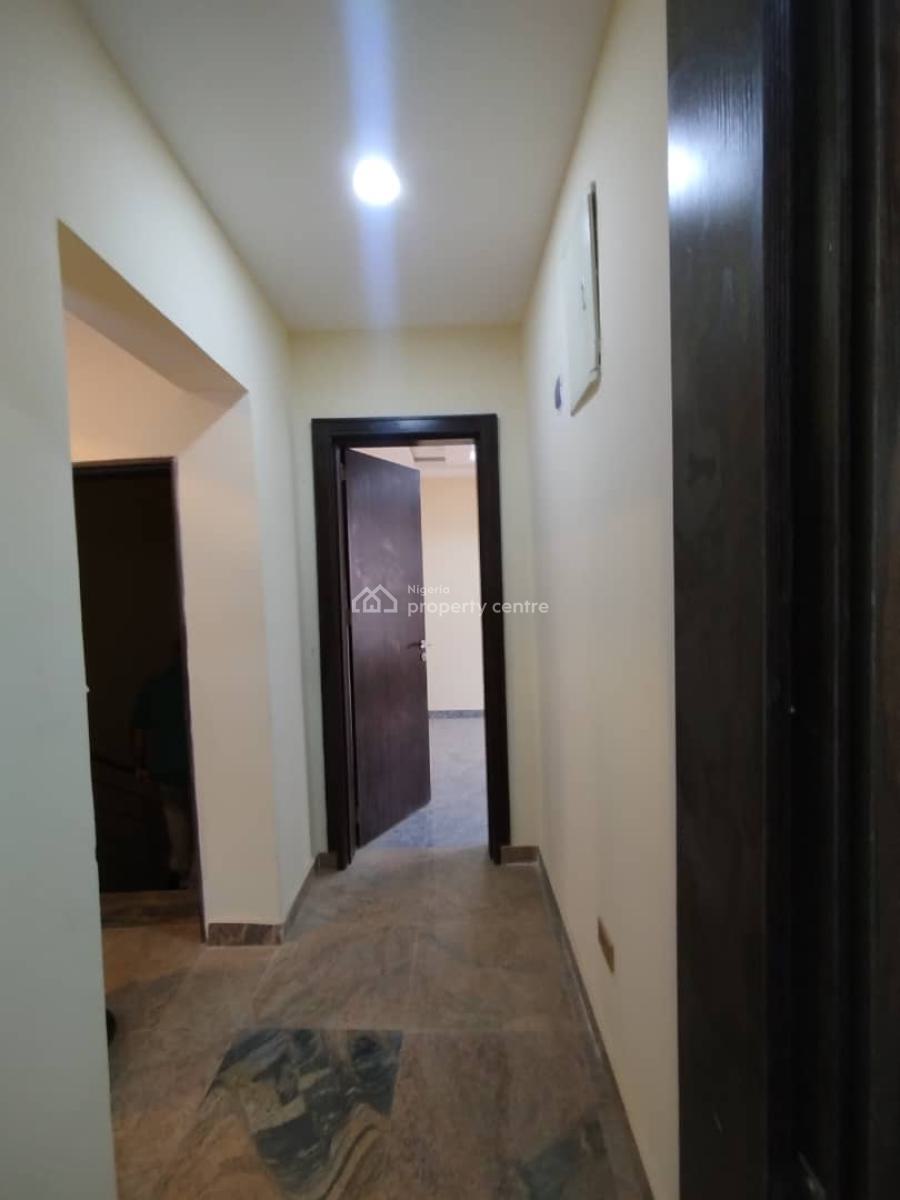 Lovely 4 Bedroom Terrace Duplex Without Bq  & with Ac, Jahi, Abuja, Terraced Duplex for Rent