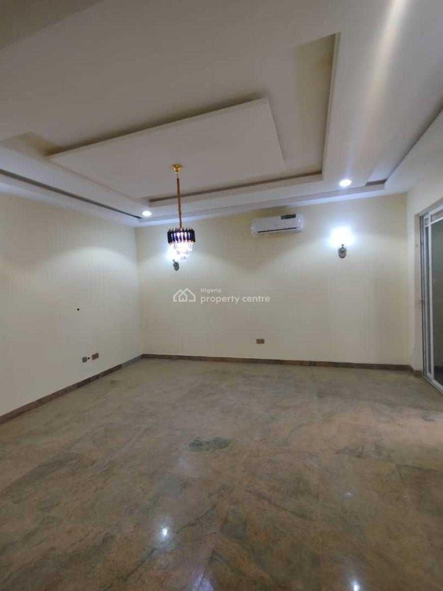 Lovely 4 Bedroom Terrace Duplex Without Bq  & with Ac, Jahi, Abuja, Terraced Duplex for Rent