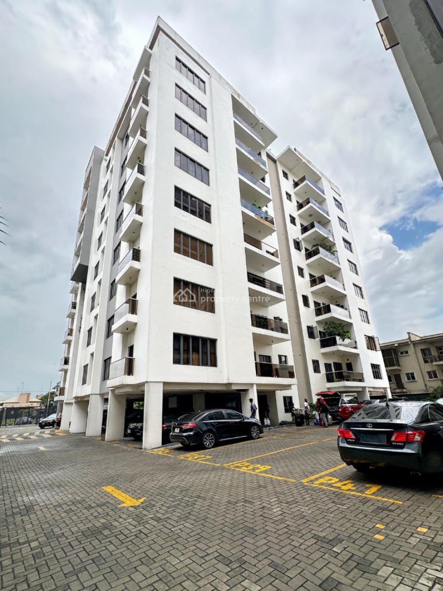 Luxury 3bedroom Apartment, Old Ikoyi, Ikoyi, Lagos, Flat / Apartment for Sale
