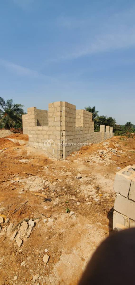 Land with Freehold and C of O in View, Ireti Residence Phase 2, Imota, Ikorodu, Lagos, Residential Land for Sale