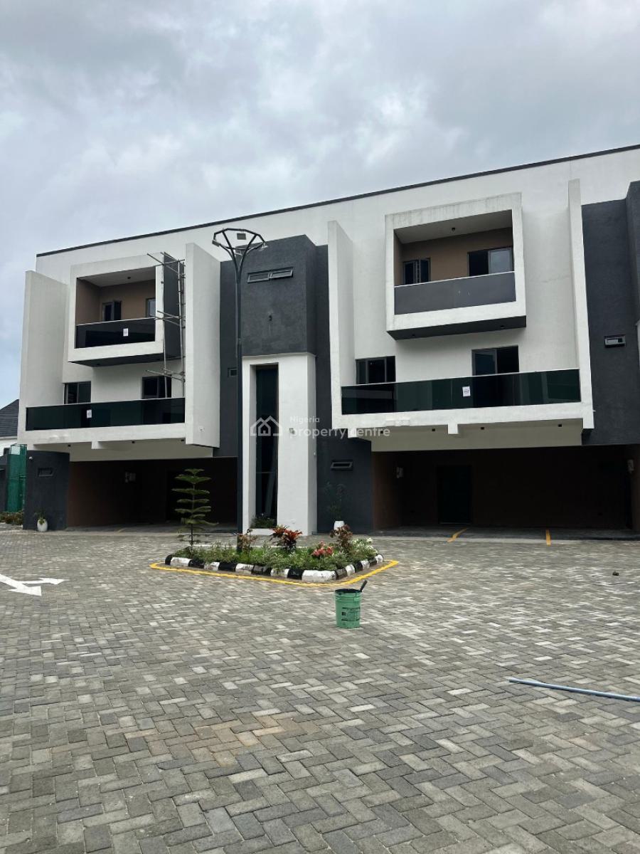 Luxury 2bedroom Apartment, Off Freedom, Lekki, Lagos, Flat / Apartment for Rent