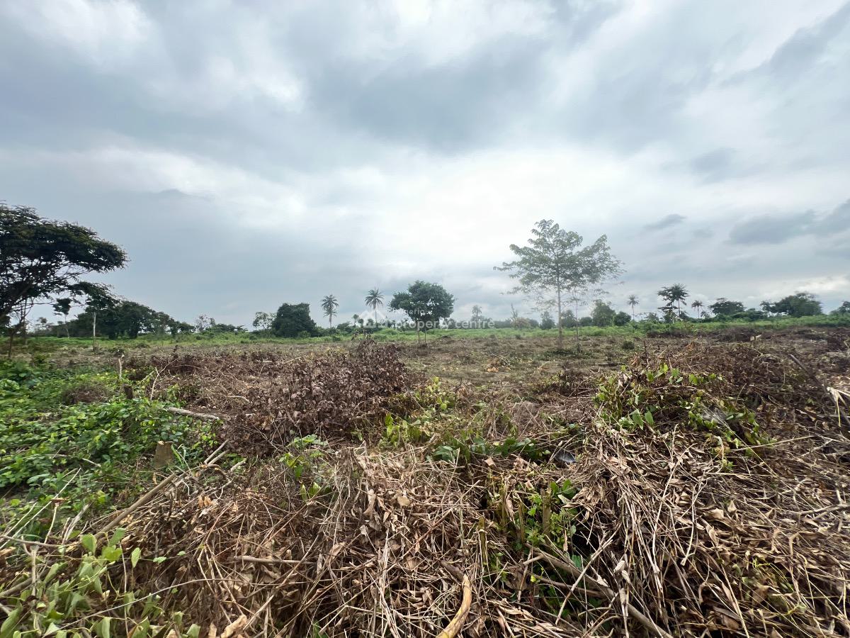 Most Affordable Ready to Build Land with a Registered Survey, Ibefun, Ikorodu - Epe Road, Epe, Lagos, Mixed-use Land for Sale