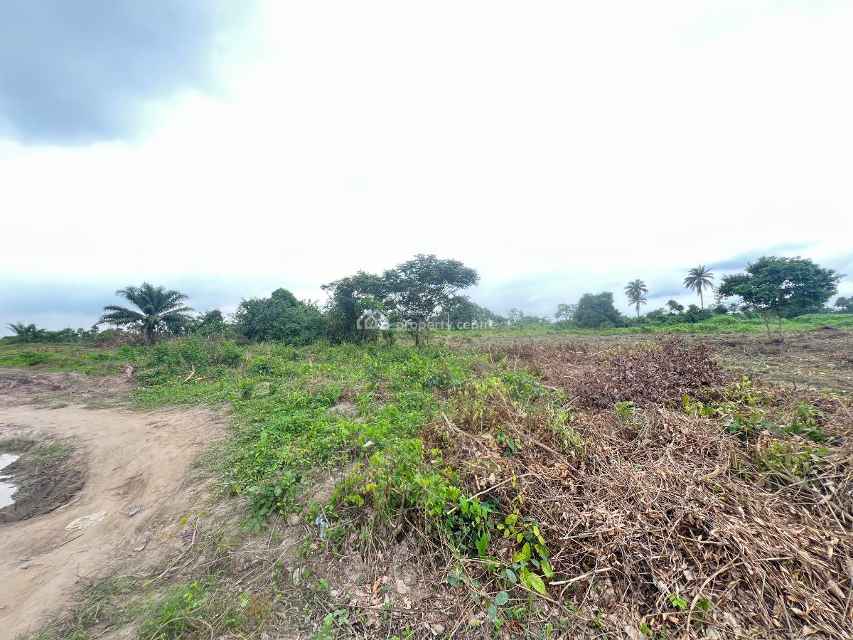 Most Affordable Ready to Build Land with a Registered Survey, Ibefun, Ikorodu - Epe Road, Epe, Lagos, Mixed-use Land for Sale