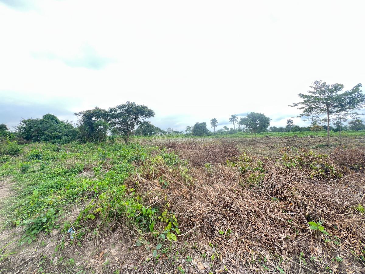 Most Affordable Ready to Build Land with a Registered Survey, Ibefun, Ikorodu - Epe Road, Epe, Lagos, Mixed-use Land for Sale