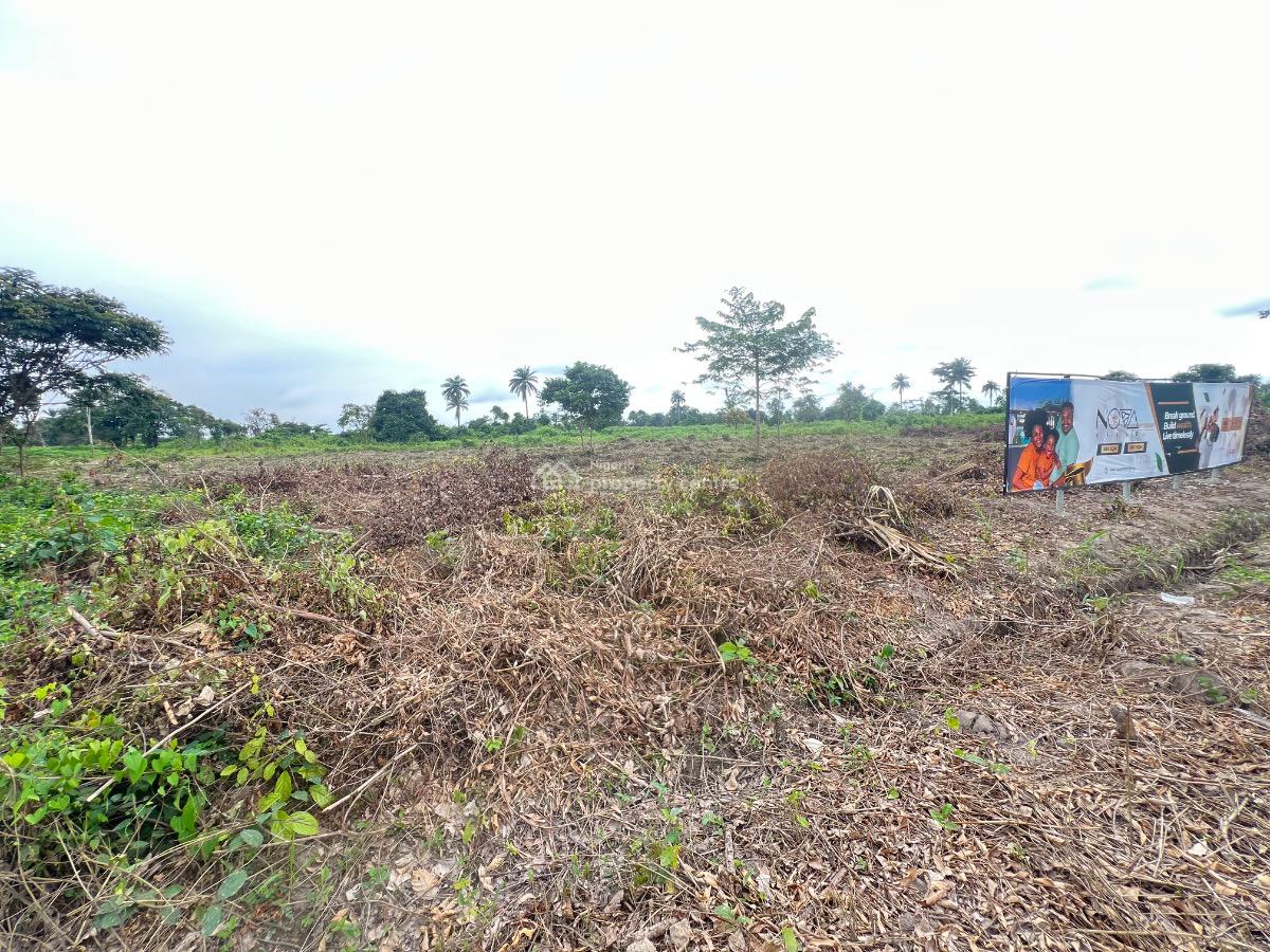 Most Affordable Ready to Build Land with a Registered Survey, Ibefun, Ikorodu - Epe Road, Epe, Lagos, Mixed-use Land for Sale