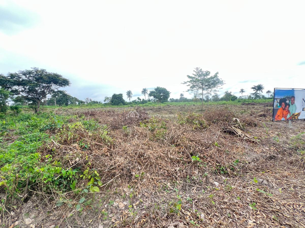 Most Affordable Ready to Build Land with a Registered Survey, Ibefun, Ikorodu - Epe Road, Epe, Lagos, Mixed-use Land for Sale