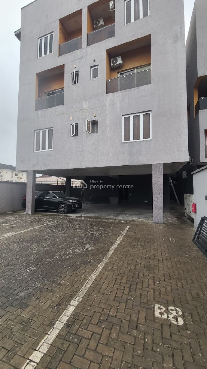 Lovely Miniflat Apartment, Oniru, Oniru, Victoria Island (vi), Lagos, Mini Flat (room and Parlour) for Rent