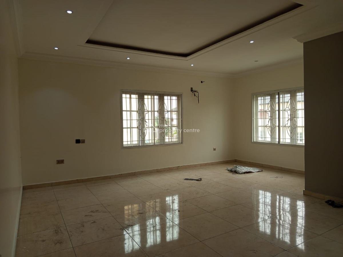 Luxury and Neat 4 Bedroom Semi Detached Duplex in a Secured Estate, Lekki Gardens Phase 5, Ajah, Lagos, House for Rent