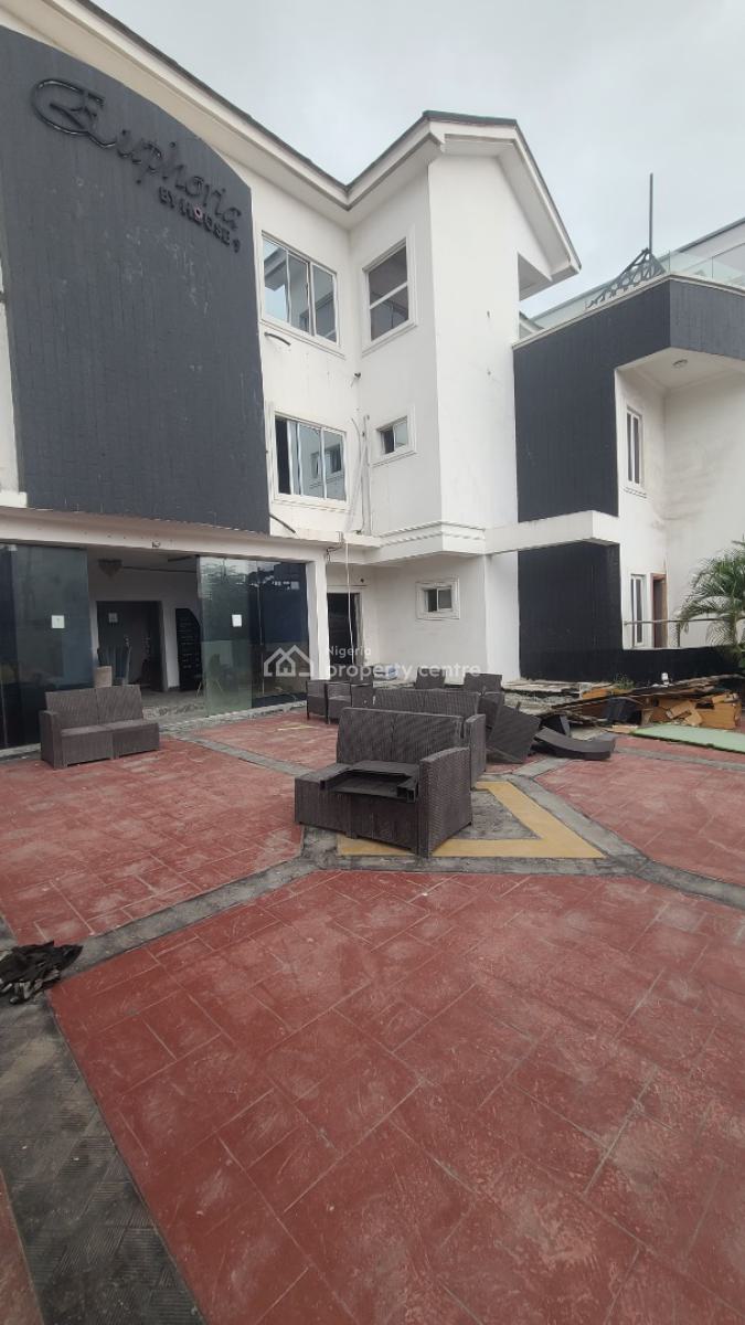 3 Units of 4 Bedrooms Terrace Duplexes, Oniru, Oniru, Victoria Island (vi), Lagos, House for Rent