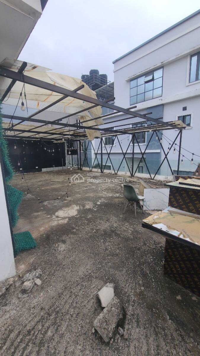 3 Units of 4 Bedrooms Terrace Duplexes, Oniru, Oniru, Victoria Island (vi), Lagos, House for Rent
